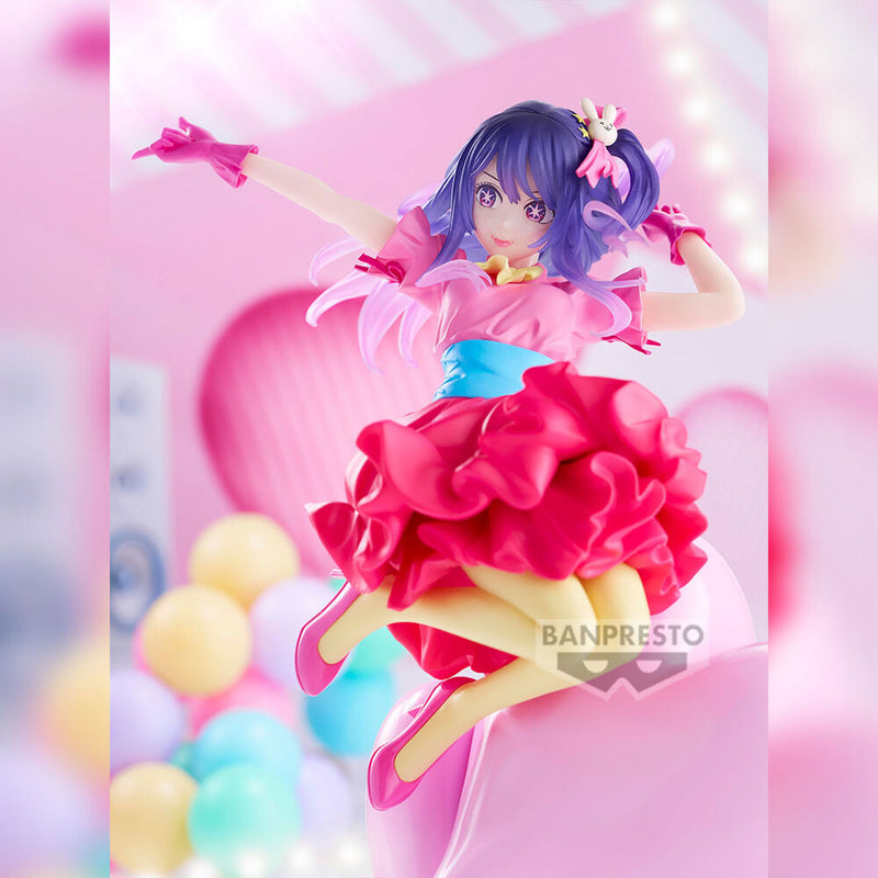 "Oshi no Ko" ESPRESTO-Poppin' Heart- Ai