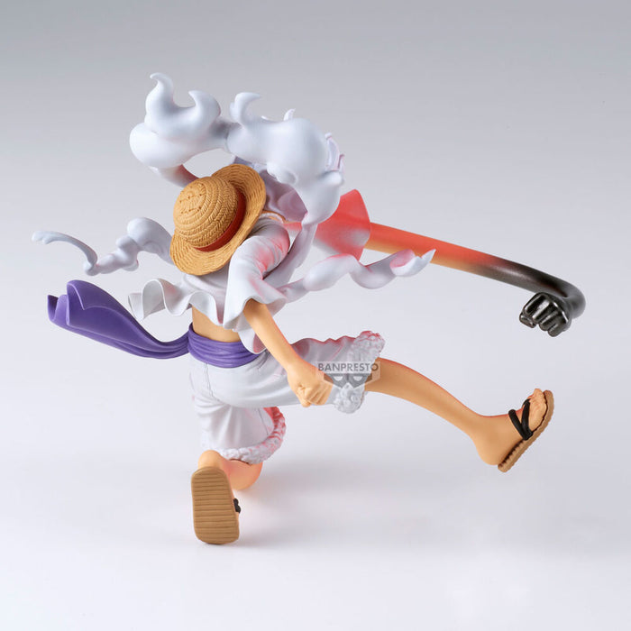 "One Piece" BATTLE RECORD COLLECTION -MONKEY.D.LUFFY GEAR5 SPECIAL ver.-