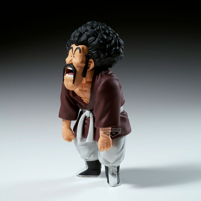 "Dragon Ball Z" MATCH MAKERS Android 18 VS Mr. Satan (VS Mighty Mask)