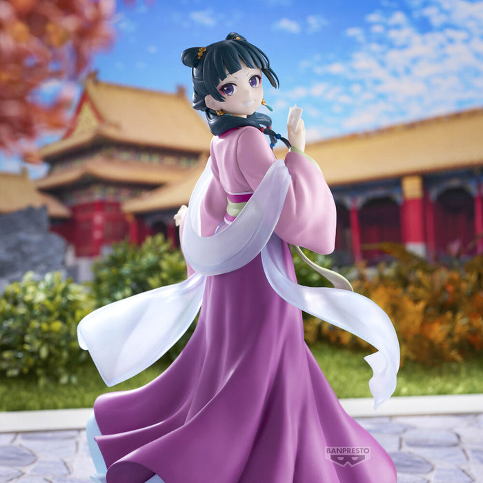 "The Apothecary Diaries" Maomao Figure -Garden Party-