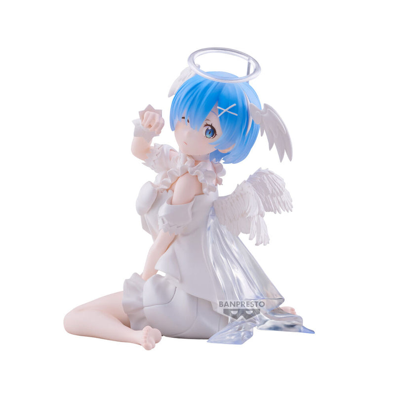 "Re:Zero Starting Life in Another World" Relax time Rem Sweet Angel ver.