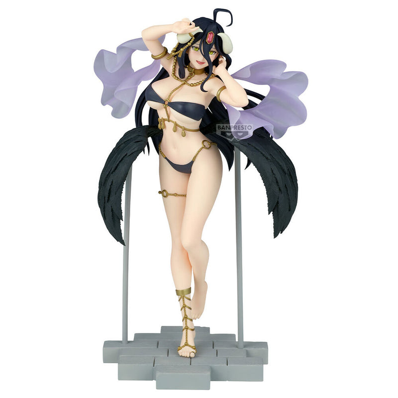 "Overlord" Classical tuning Arabian Nights Figure Albedo