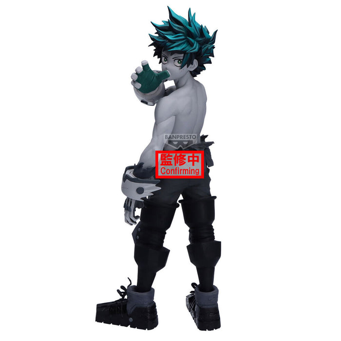 "My Hero Academia" Noir Edge Collection-IZUKU MIDORIYA-