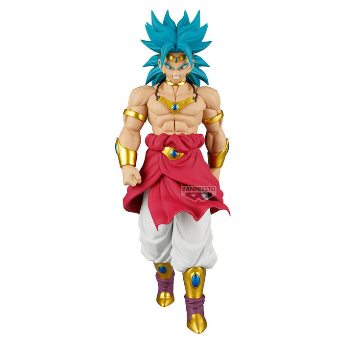 "Dragon Ball Z" SOLID EDGE WORKS-THE Departure- Broly