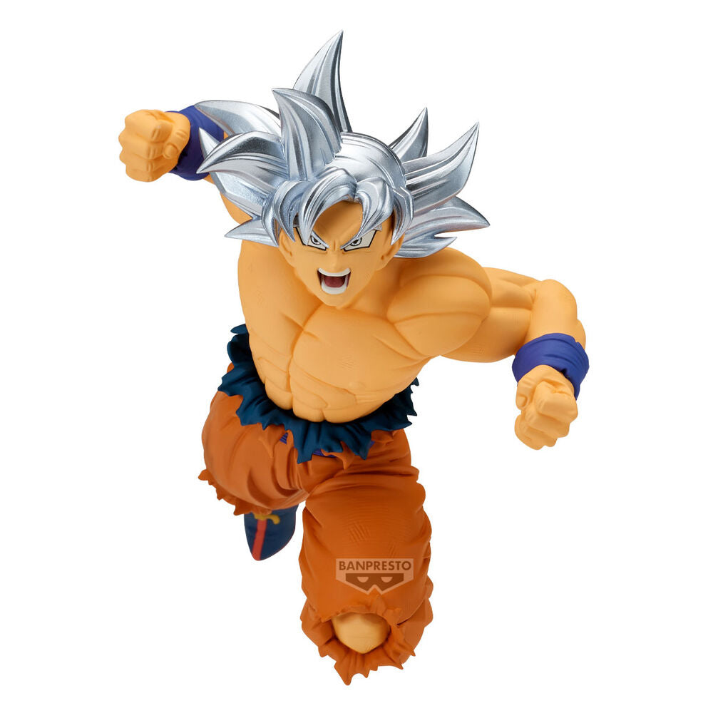 Dragon Ball Super Match Makers - Son Goku Ultra Instinct (VS Jiren) Complete Set of 2 Types