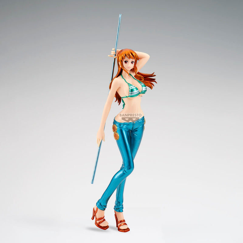 "One Piece" GLITTER&GLAMOURS-NAMI-SPECIAL COLOR ver. ※ver.A