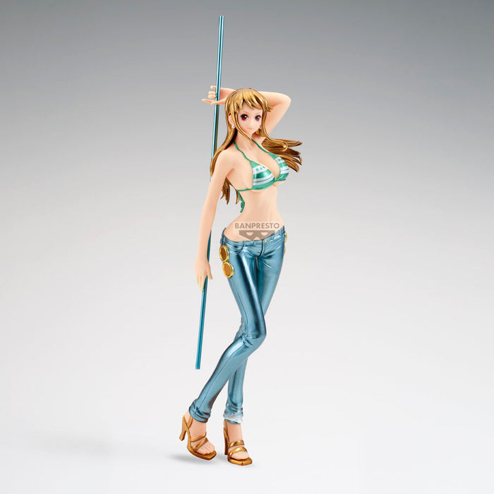 "One Piece" GLITTER&GLAMOURS-NAMI-SPECIAL COLOR ver. ※ver.B