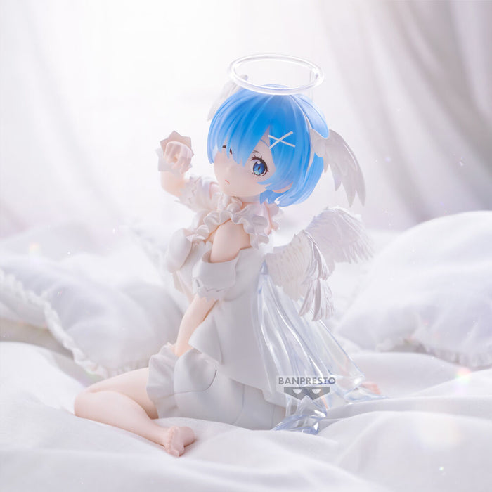 "Re:Zero Starting Life in Another World" Relax time Rem Sweet Angel ver.