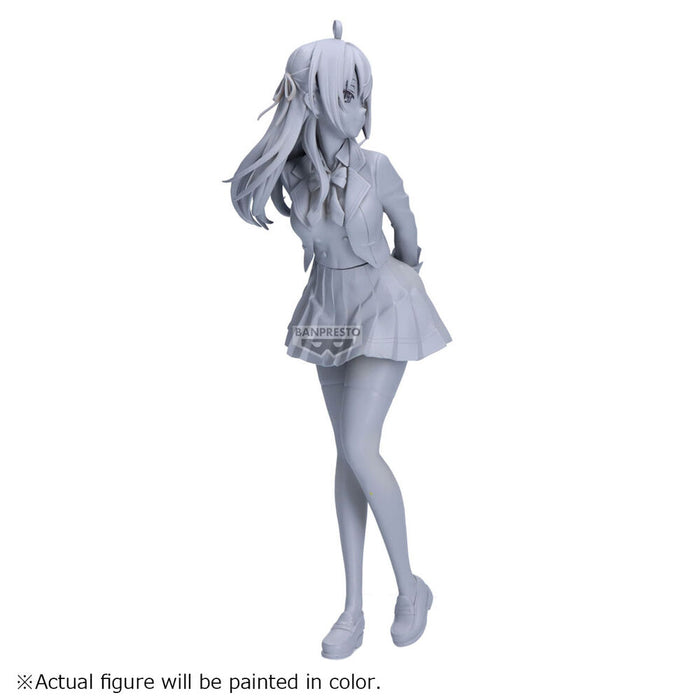 "Alya Something Hides Her Feelings in Russian" GLITTER&GLAMOURS Alya School Uniform Ver.