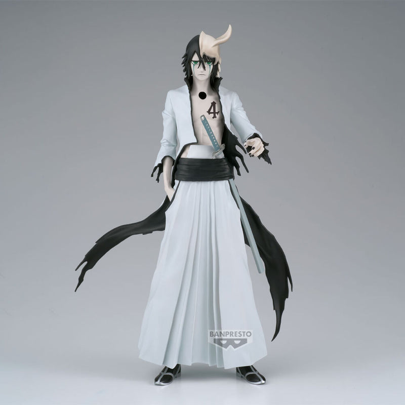 BLEACH MAXIMATIC ULQUIORRA CIFER