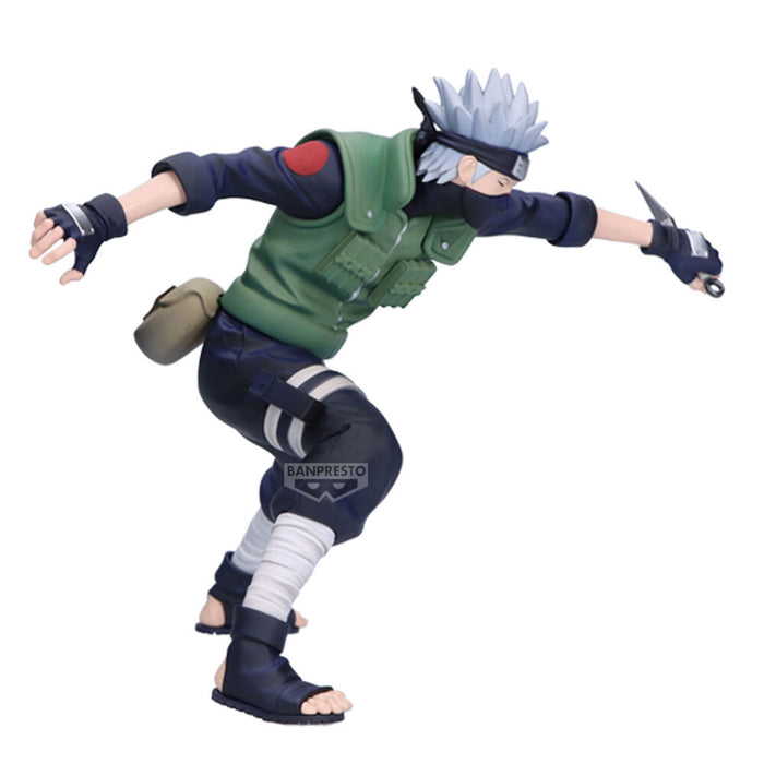 -NARUTO 72 series- 63 VIBRATION STARS-HATAKE KAKASHI & UCHIHA OBITO- ※KAKASHI