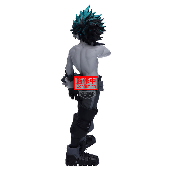 "My Hero Academia" Noir Edge Collection-IZUKU MIDORIYA-