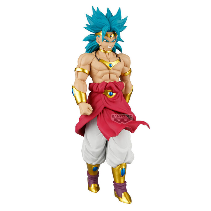 "Dragon Ball Z" SOLID EDGE WORKS-THE Departure- Broly