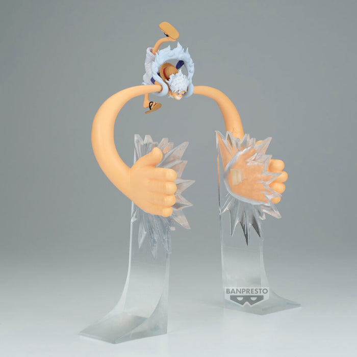 "One Piece" FigLife! Monkey D. Luffy GEAR5 Vol.5