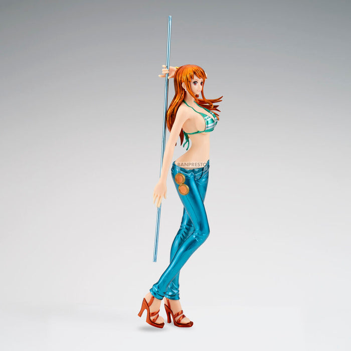 "One Piece" GLITTER&GLAMOURS-NAMI-SPECIAL COLOR ver. ※ver.A