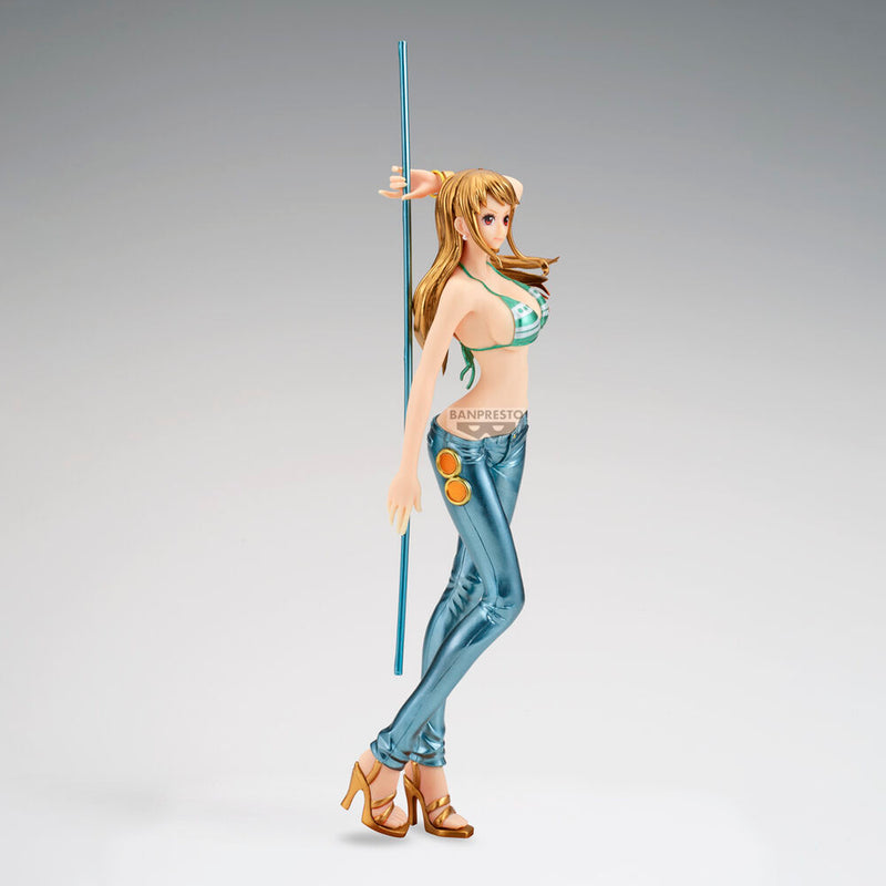 "One Piece" GLITTER&GLAMOURS-NAMI-SPECIAL COLOR ver. ※ver.B
