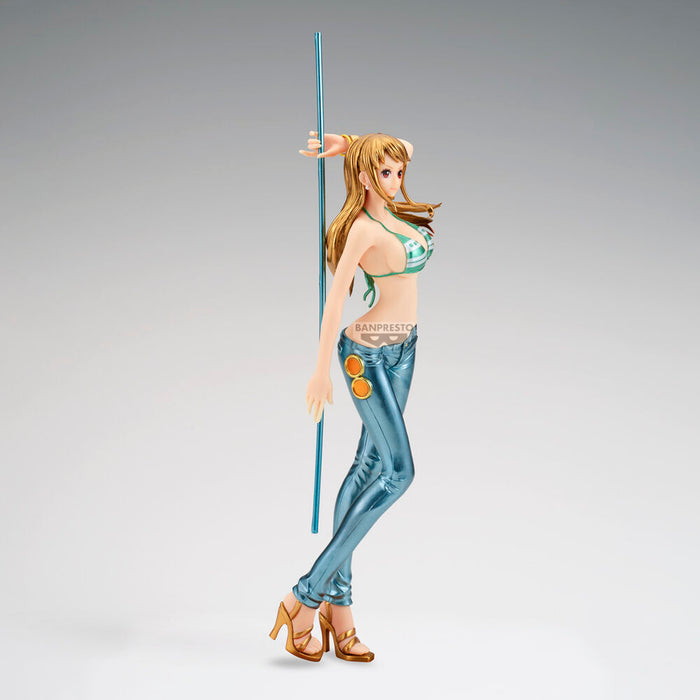 "One Piece" GLITTER&GLAMOURS-NAMI-SPECIAL COLOR ver. ※ver.B