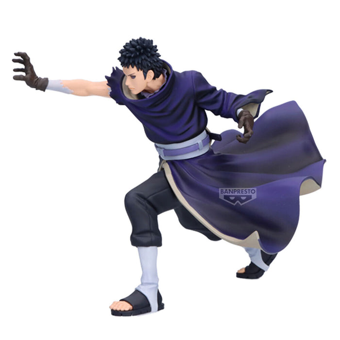 -NARUTO 72 series- 63 VIBRATION STARS-HATAKE KAKASHI & UCHIHA OBITO- ※OBITO