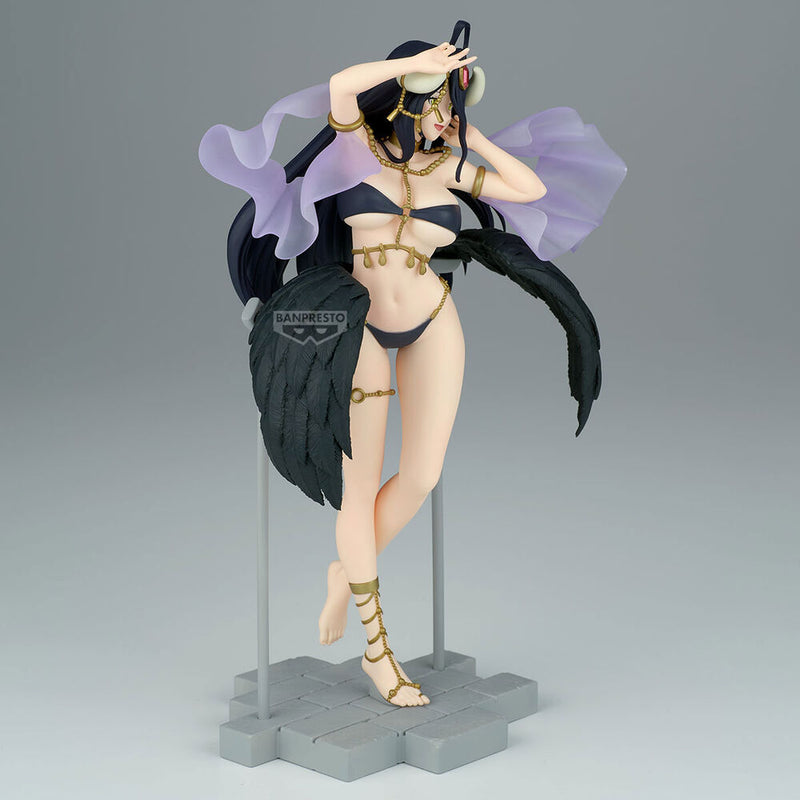 "Overlord" Classical tuning Arabian Nights Figure Albedo