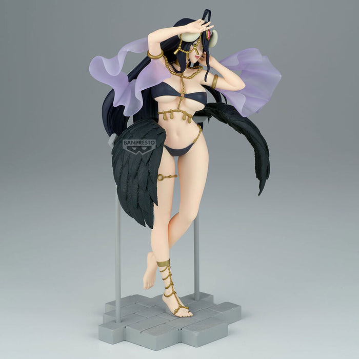 "Overlord" Classical tuning Arabian Nights Figure Albedo