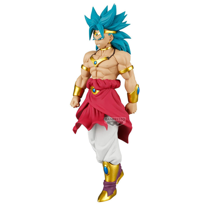 "Dragon Ball Z" SOLID EDGE WORKS-THE Departure- Broly