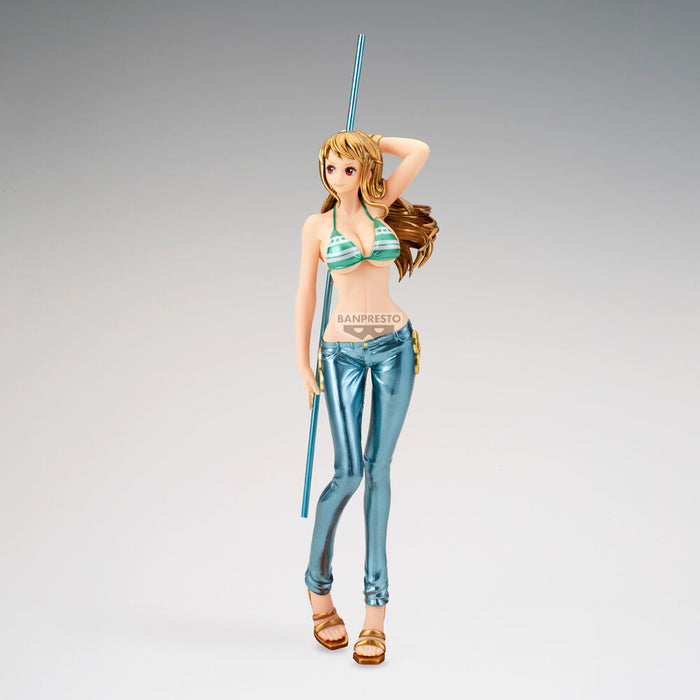 "One Piece" GLITTER&GLAMOURS-NAMI-SPECIAL COLOR ver. ※ver.B