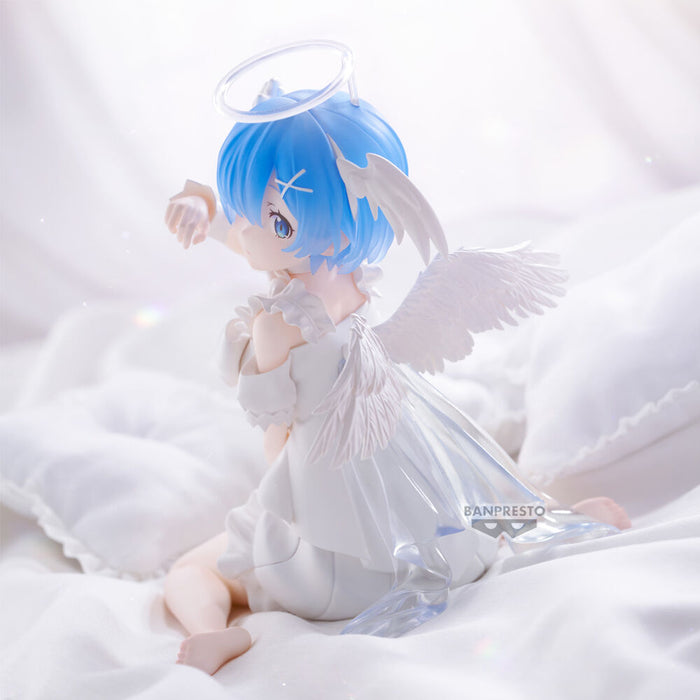 "Re:Zero Starting Life in Another World" Relax time Rem Sweet Angel ver.