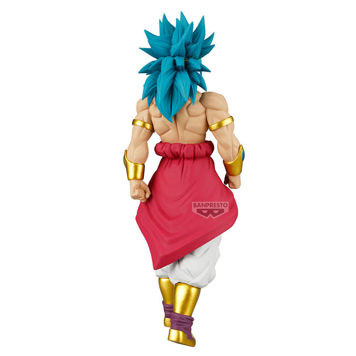 "Dragon Ball Z" SOLID EDGE WORKS-THE Departure- Broly