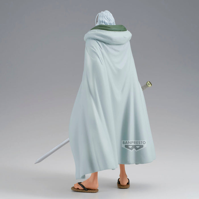 "One Piece" KING OF ARTIST SILVERS.RAYLEIGH