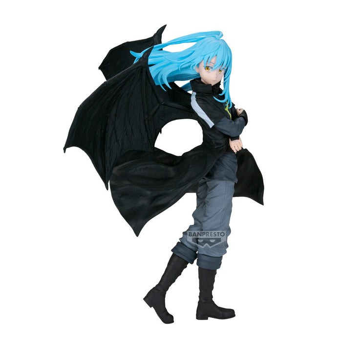 "That Time I Got Reincarnated as a Slime: Tears of the Azure Sea" Demon Lord Rimuru Tempest Figure