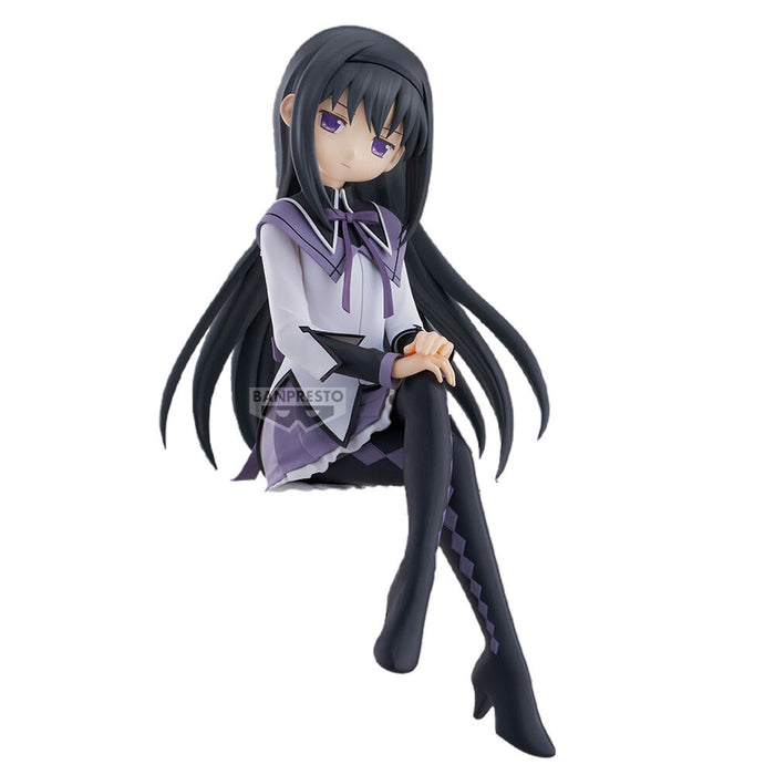 "Puella Magi Madoka Magica the Movie New Feature: Rebellion" Akemi Homura Figure