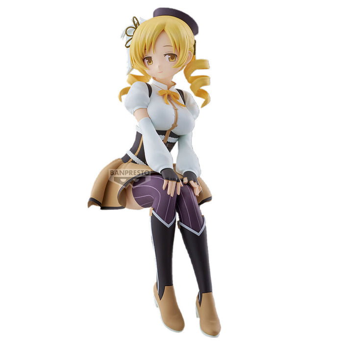 "Puella Magi Madoka Magica the Movie New Feature: Rebellion" Tomoe Mami Figure