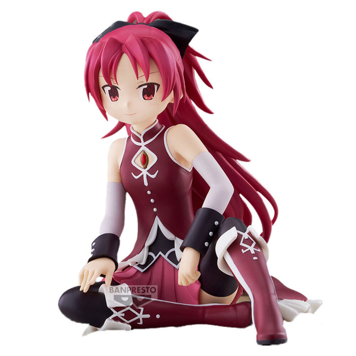 "Puella Magi Madoka Magica the Movie New Feature: Rebellion" Sakura Kyoko Figure