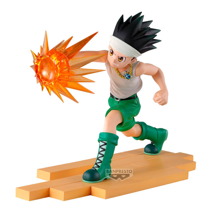 "HUNTER×HUNTER" Figure Gon G.I.Arc