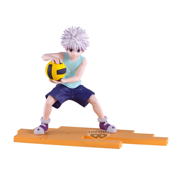 "HUNTER×HUNTER" Figure Killua G.I.Arc
