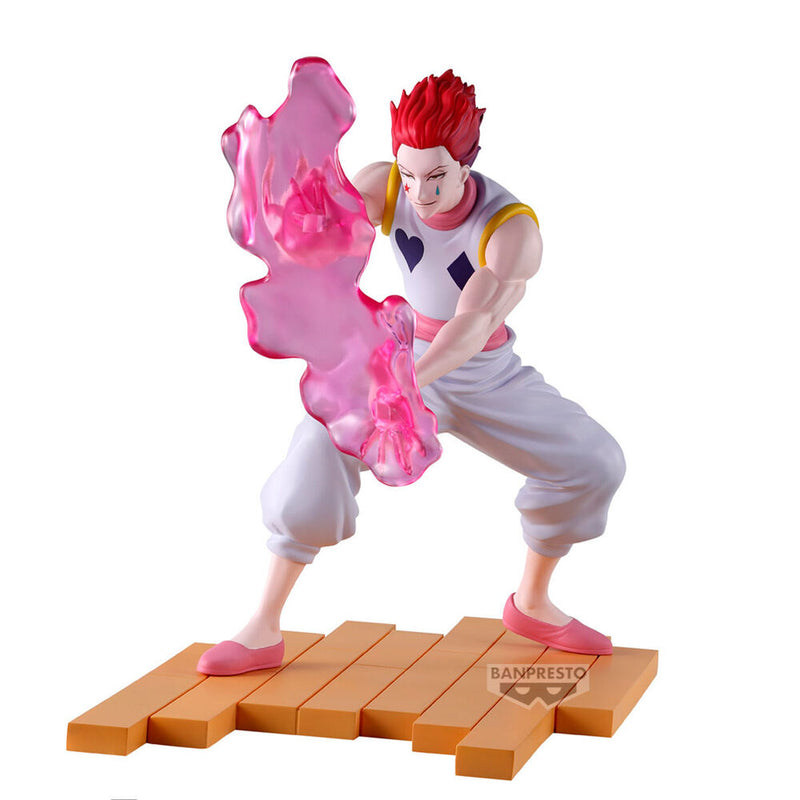 "HUNTER×HUNTER" Figure Hisoka G.I.Arc