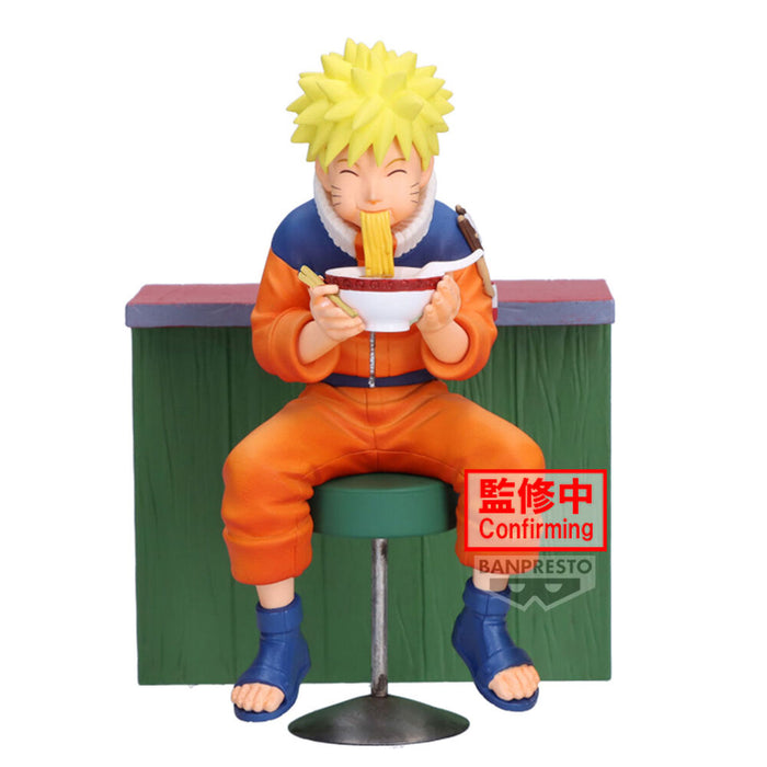 -NARUTO 72 series- 16 Figure Uzumaki Naruto & Umino Iruka ※Naruto