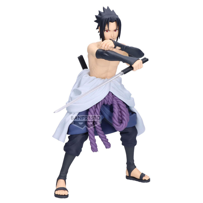 "Naruto Shippuden" Grandista-HARUNO SAKURA ＆ UCHIHA SASUKE- ※SASUKE