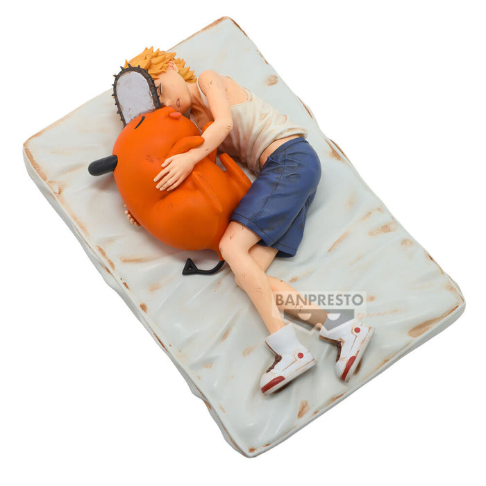 "Chainsaw Man" Break time collection vol.4 Denji & Pochita