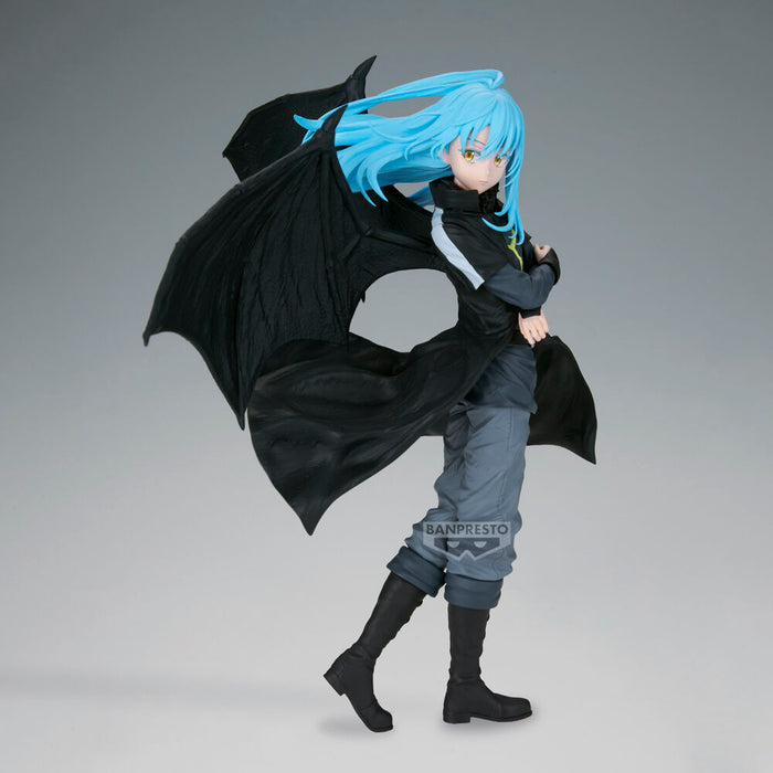 "That Time I Got Reincarnated as a Slime: Tears of the Azure Sea" Demon Lord Rimuru Tempest Figure