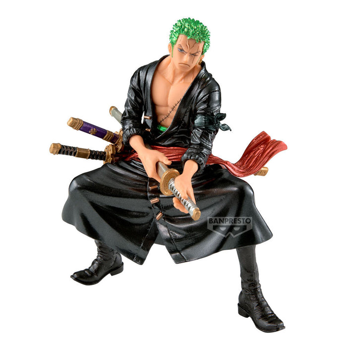 "One Piece" KING OF ARTIST RORONOA ZORO&SANJI-SPECIAL ver.- ※ZORO