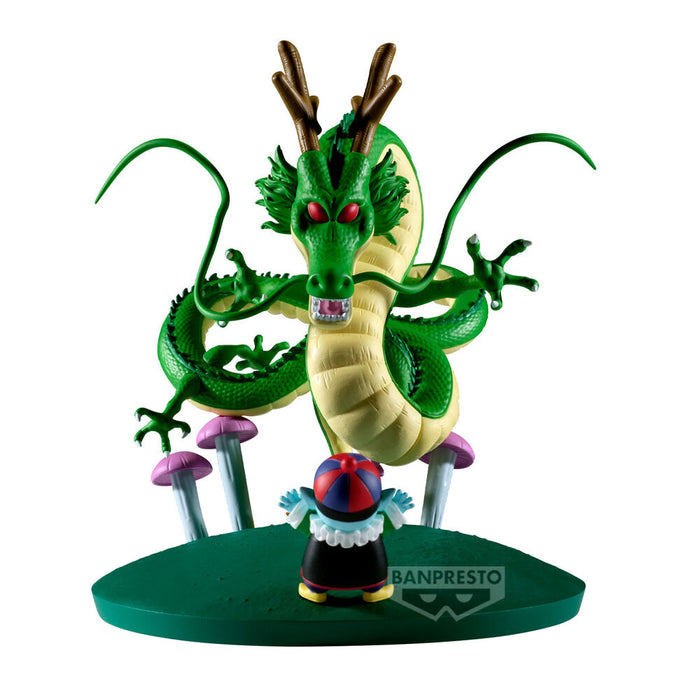 "Dragon Ball" History Box Shenron