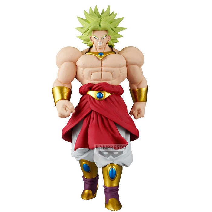 "Dragon Ball Z" SOLID EDGE WORKS-THE Departure- Broly II