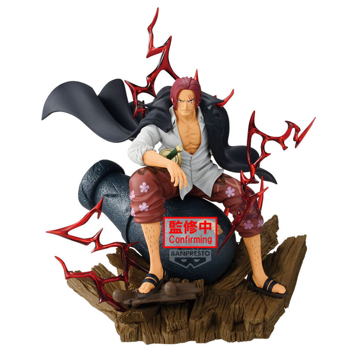 "One Piece" THEORAMA SOUL-SHANKS-