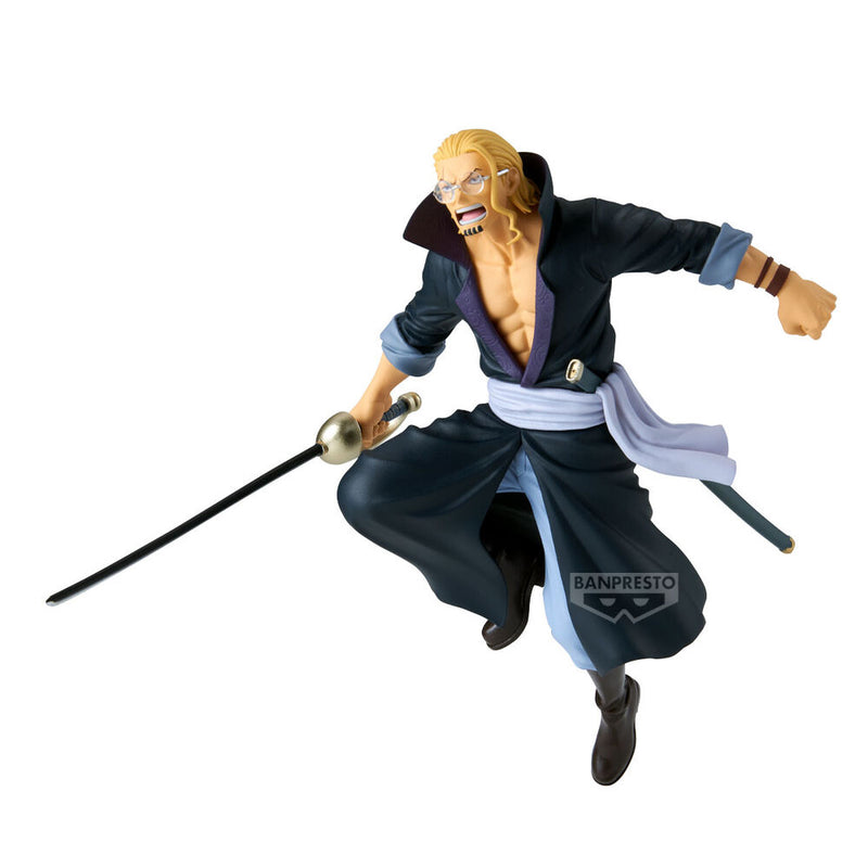 "One Piece" BATTLE RECORD COLLECTION-SILVERS.RAYLEIGH-