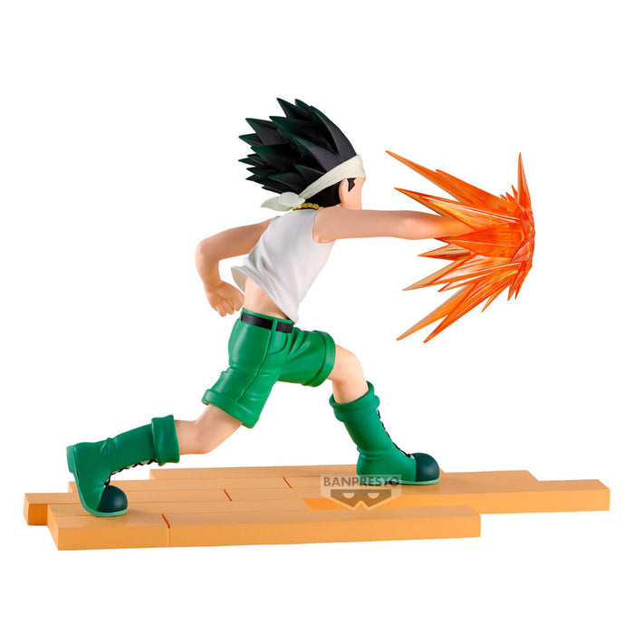 "HUNTER×HUNTER" Figure Gon G.I.Arc