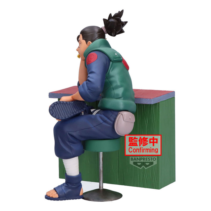-NARUTO 72 series- 16 Figure Uzumaki Naruto & Umino Iruka ※Iruka