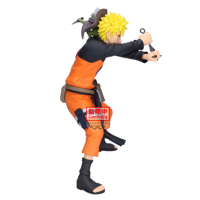-NARUTO 72 series- 45 Grandista-UZUMAKI NARUTO-