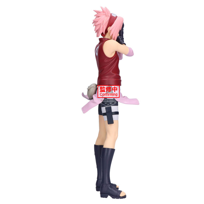 "Naruto Shippuden" Grandista-HARUNO SAKURA ＆ UCHIHA SASUKE- ※SAKURA