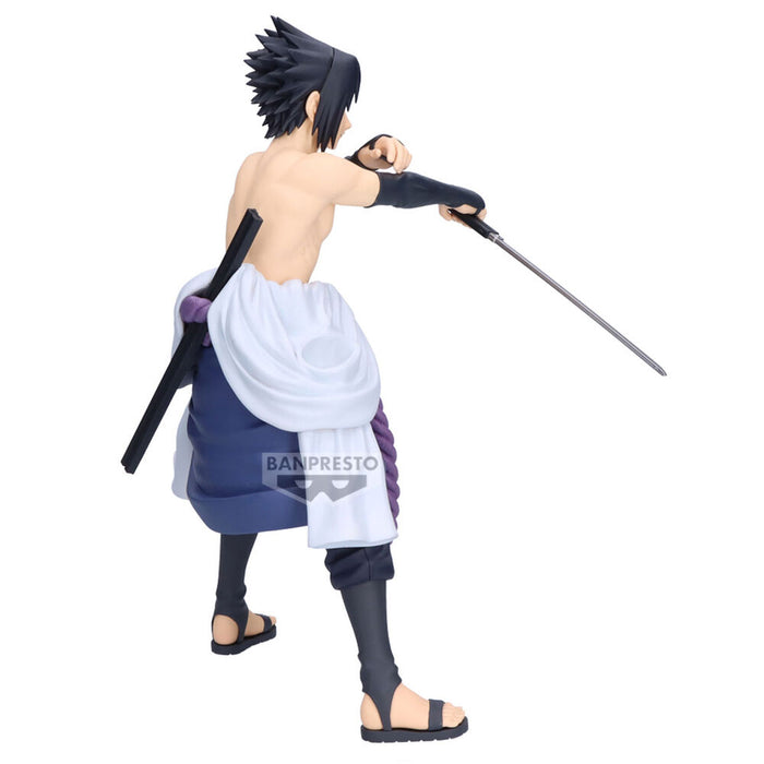 "Naruto Shippuden" Grandista-HARUNO SAKURA ＆ UCHIHA SASUKE- ※SASUKE